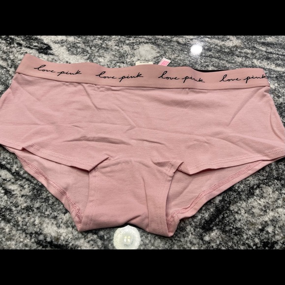 Victoria’s Secret PINK boyshort panty - Picture 8 of 8